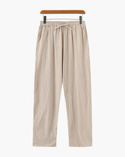 Pantalon en lin Cannes