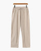 Pantalon en lin Cannes