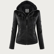 Sveva | Sturdy and Elegant Leather Jacket