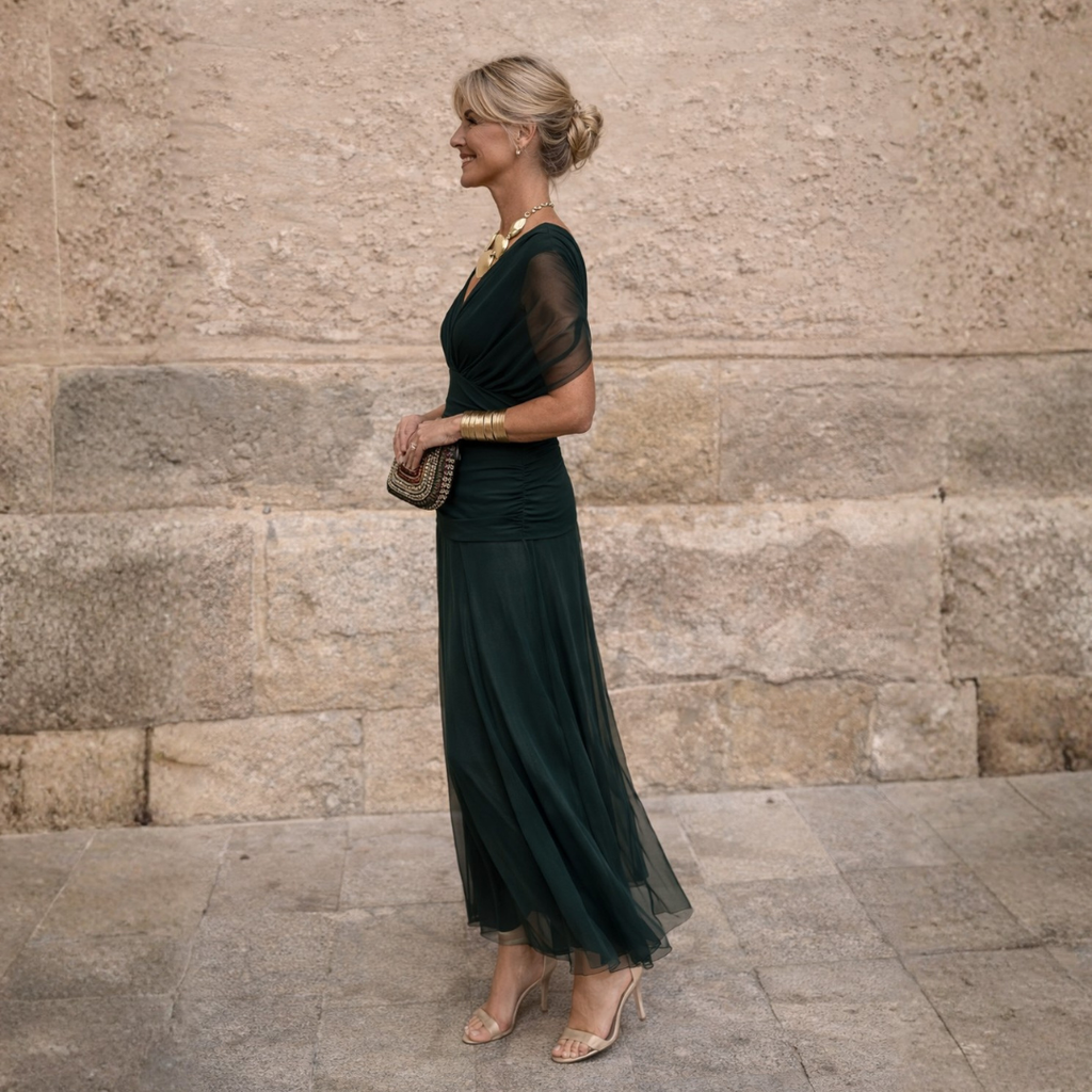 Vestido Inmaculada