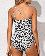 Sandy Bliss | Traje de baño de un solo hombro