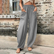 Vanna - Pantalon Fluide