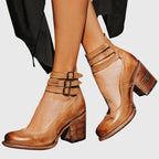 Tacones Elegantes y Cómodos Nina