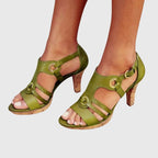 Tacones Ortopédicos Carla