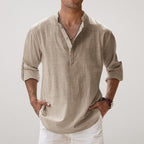 Camisa de Lino Capri