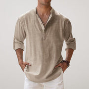 Chemise en Lin Capri