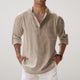 Chemise en Lin Capri