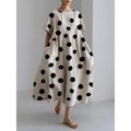 Robe d'été fleurie Vale