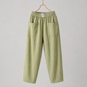 Alyra - Pantalon Relax avec Poches