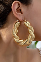 Pendientes Valeria Twist