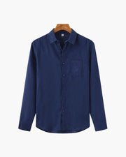 Chemise en lin Portofino