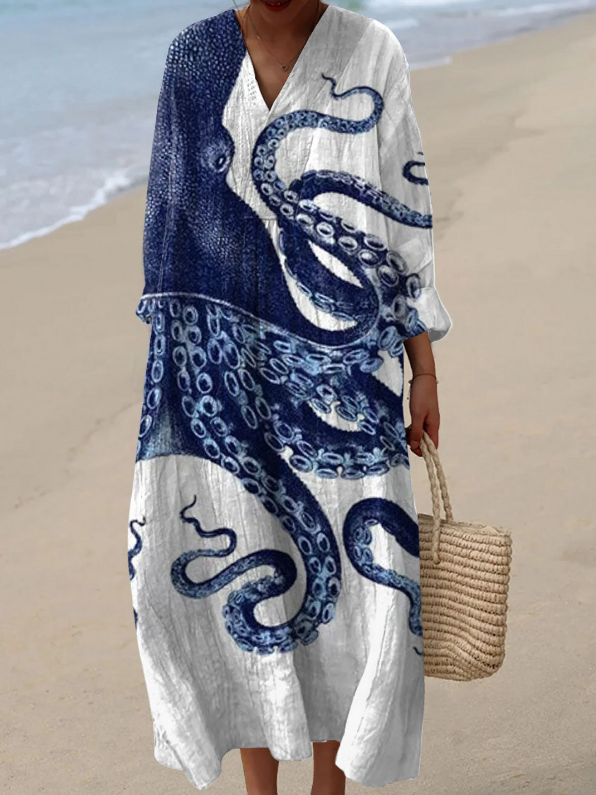 Imani | Vestido Maxi