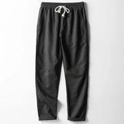 Pantalon en lin Santorini