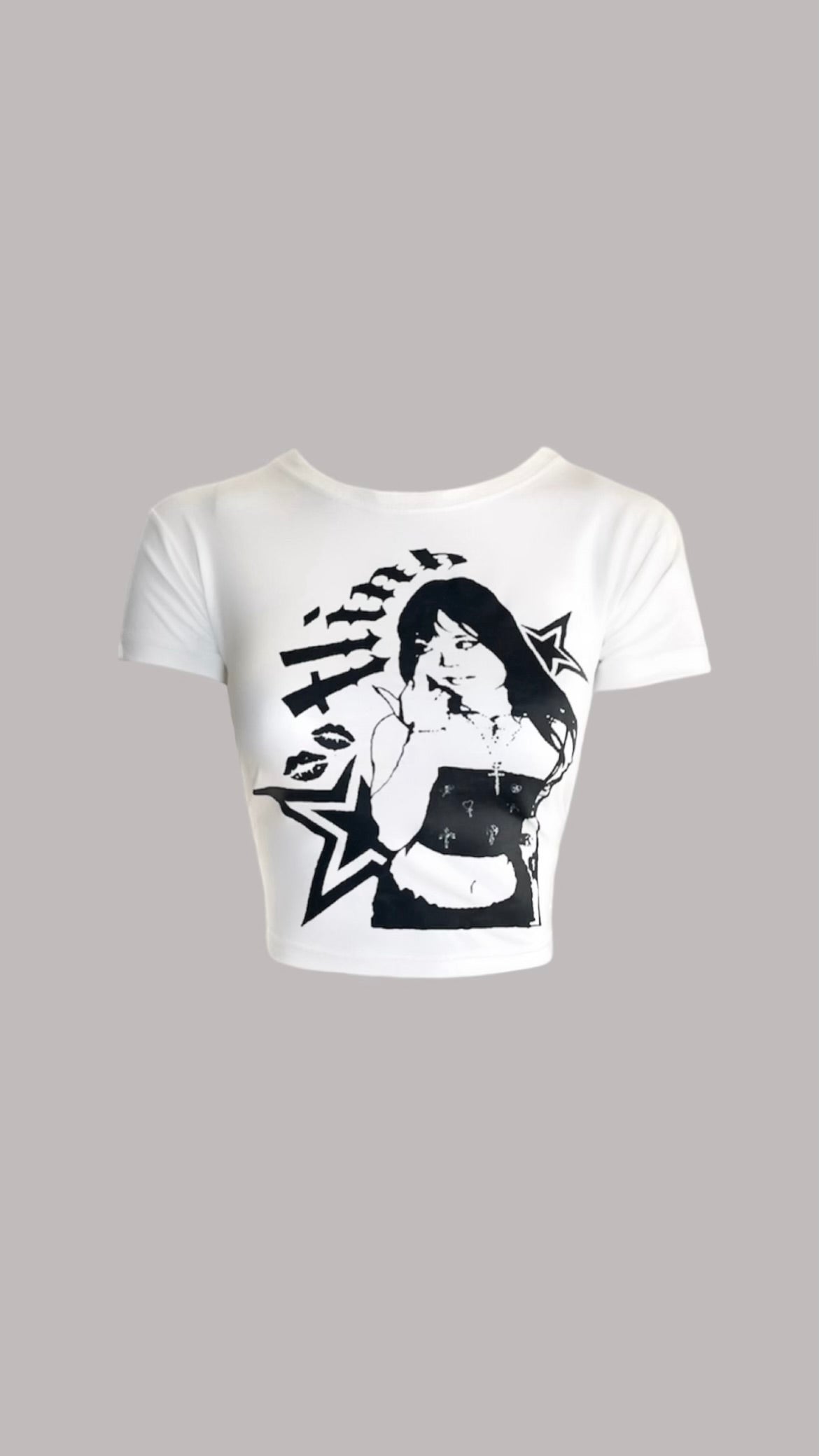 “STARGIRL” baby tee