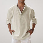 Camisa de Lino Capri