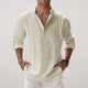 Chemise en Lin Capri