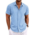 Camisa de Lino Miami