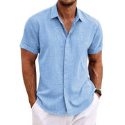 Chemise en lin Miami