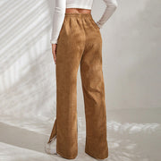 Nahla - Pantalons Confortables pour les Loisirs