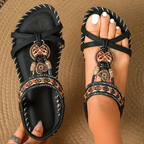 SANDALIAS ORTOPÉDICAS CÓMODAS