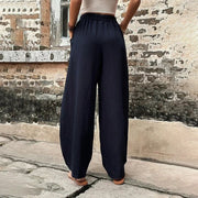 Vanna - Pantalon Fluide