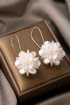 Pendientes Flora