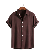 Camisa de Lino St. Tropez