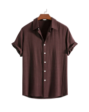 Chemise en lin St. Tropez