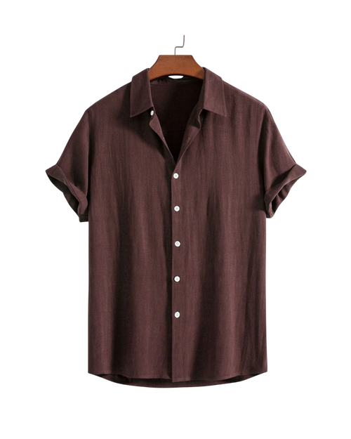 Chemise en lin St. Tropez