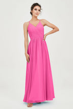 Naia | Vestido Maxi Halter Ligero