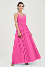 Naia | Vestido Maxi Halter Ligero