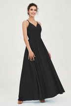 Naia | Vestido Maxi Halter Ligero