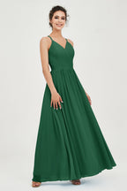 Naia | Vestido Maxi Halter Ligero