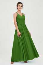 Naia | Vestido Maxi Halter Ligero