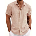 Camisa de Lino Miami
