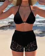 Conjunto Ibiza Lace