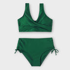 Moni - Conjunto de Bikini Estiloso 2 Piezas