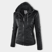 Sveva | Sturdy and Elegant Leather Jacket
