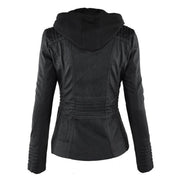 Sveva | Sturdy and Elegant Leather Jacket