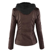 Sveva | Sturdy and Elegant Leather Jacket