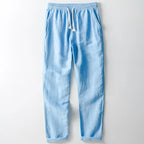 Pantalón de Lino Santorini