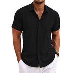 Camisa de Lino Miami