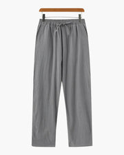 Pantalon en lin Cannes