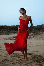 Syra | Vestido Maxi Elegante