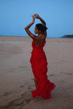 Syra | Vestido Maxi Elegante