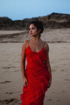 Syra | Vestido Maxi Elegante