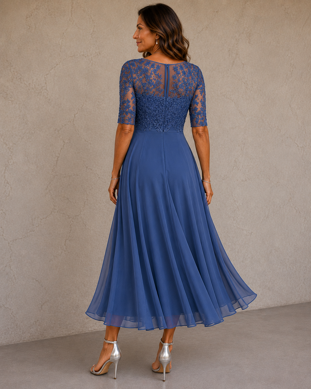 Alicia Vestido Midi