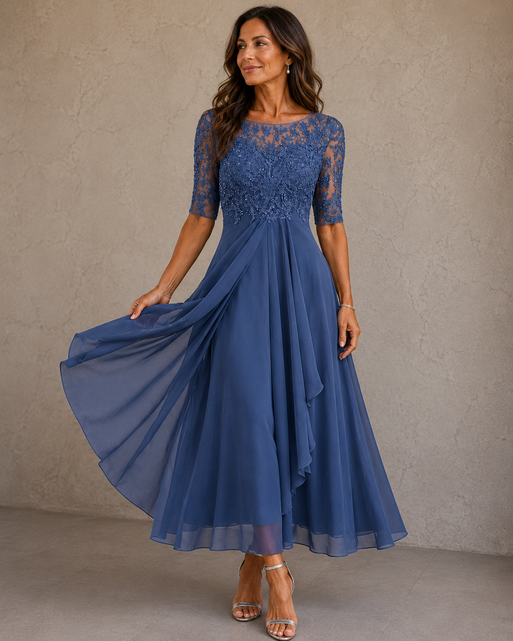 Alicia Vestido Midi