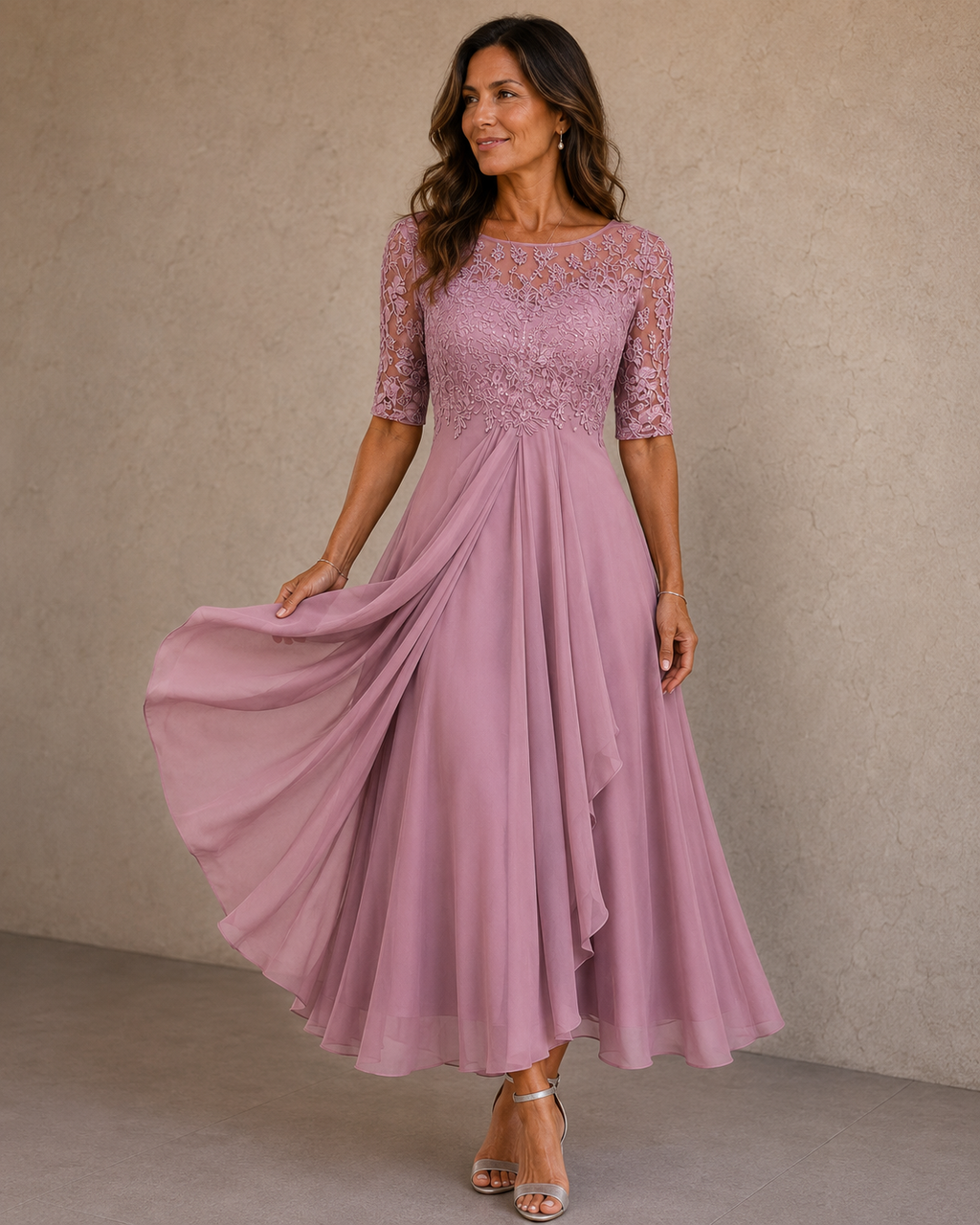Alicia Vestido Midi