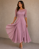 Robe midi Alicia